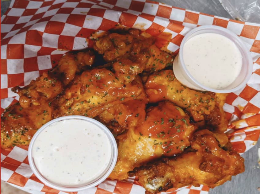 Red Banjo Pizza Parlour